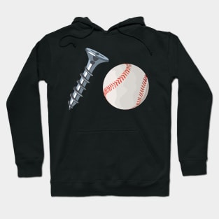 Screw Ball Hoodie